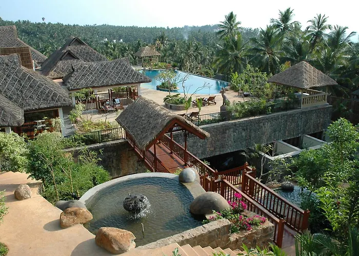 Taj Green Cove Resort And Spa Kovalam