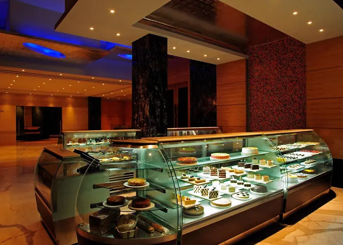 Taj Club House