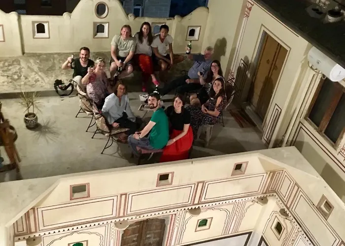 Jaipur Haveli