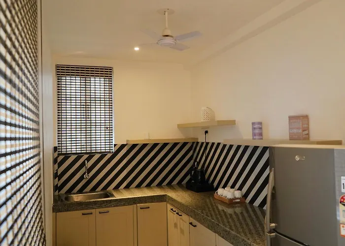 Richmonde Ananta Elite Luxurious Villa & Apartments,Goa