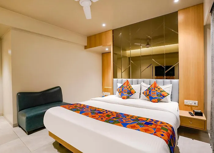 Fabhotel Springs Lodging - Meera Road