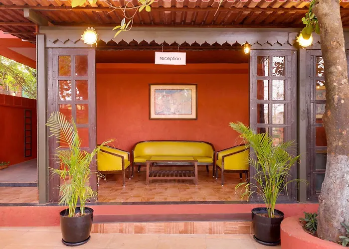 Keys Lite By Lemon Tree Hotels Sylvan, Dapoli