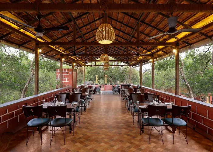 Keys Lite By Lemon Tree Hotels Sylvan, Dapoli