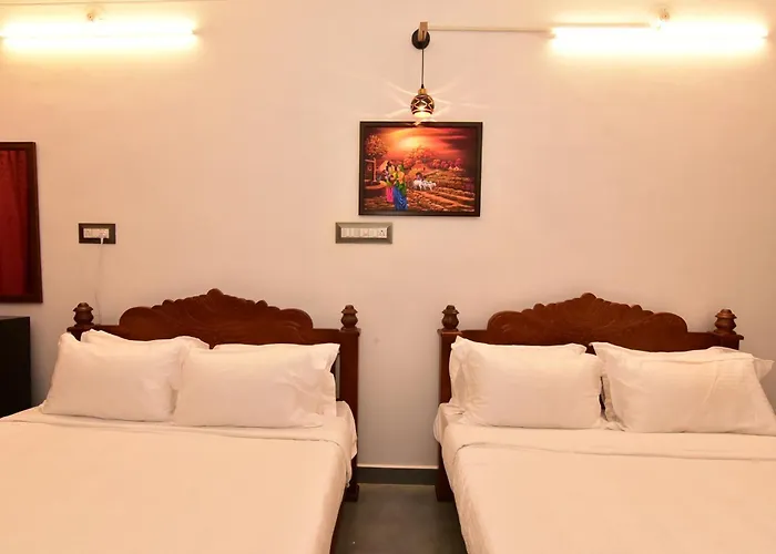 Chez Linda Home Stay At French Colony