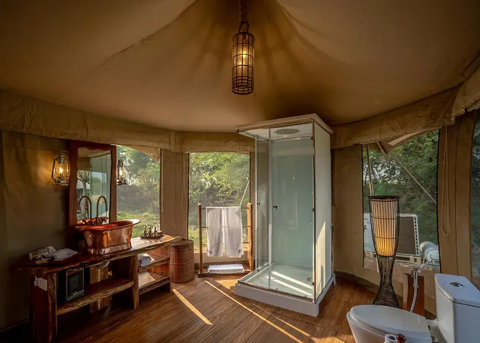Chamba Camp Thiksey