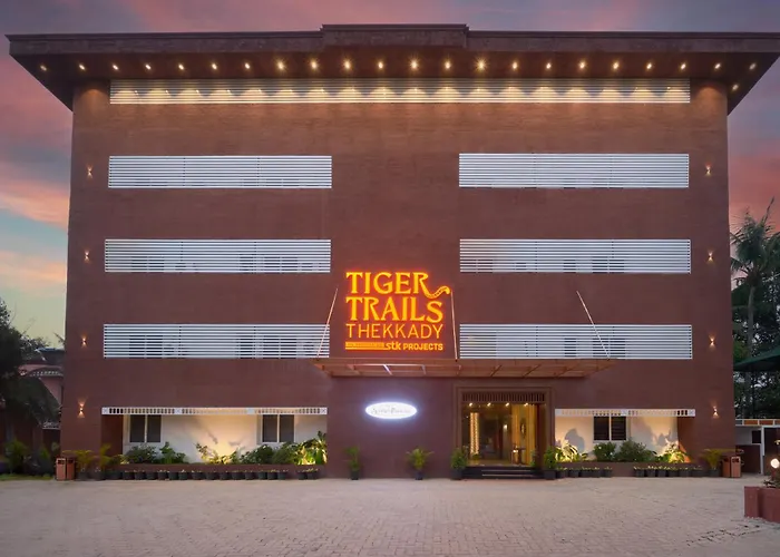 Tiger Trails Thekkady