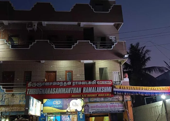 Hotel O Thirugnanasamandham Rooms