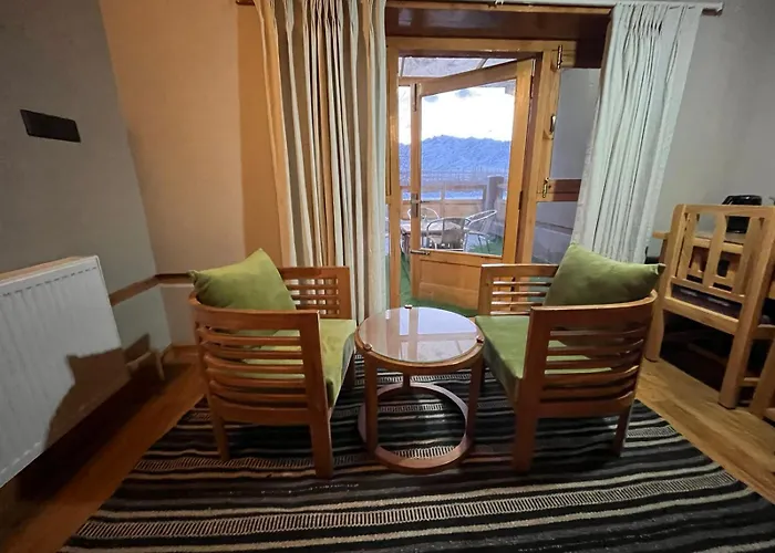 Dakpa House Ladakh