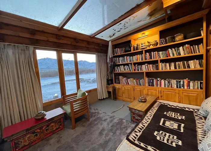Dakpa House Ladakh