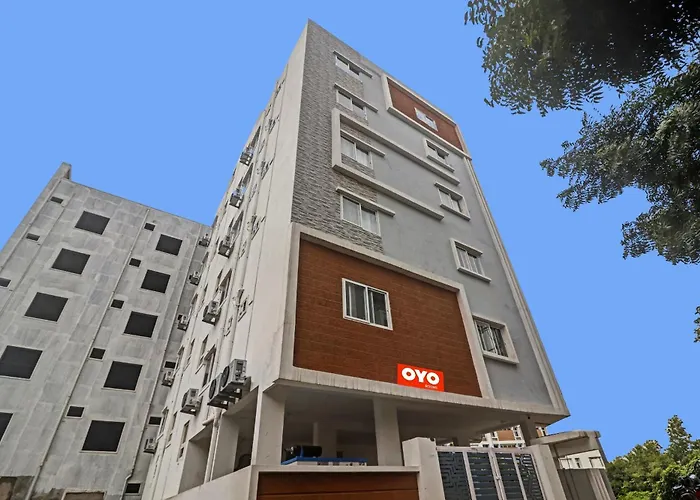 Hotel O Qualia Pride Financial District