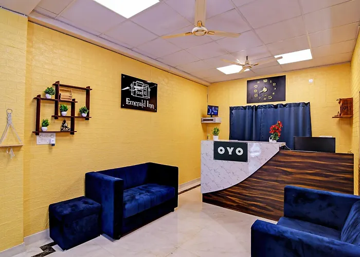 Emerald Inn- Collection Of Luxury Hotels Near Hotel Vivant & Dn Regalia