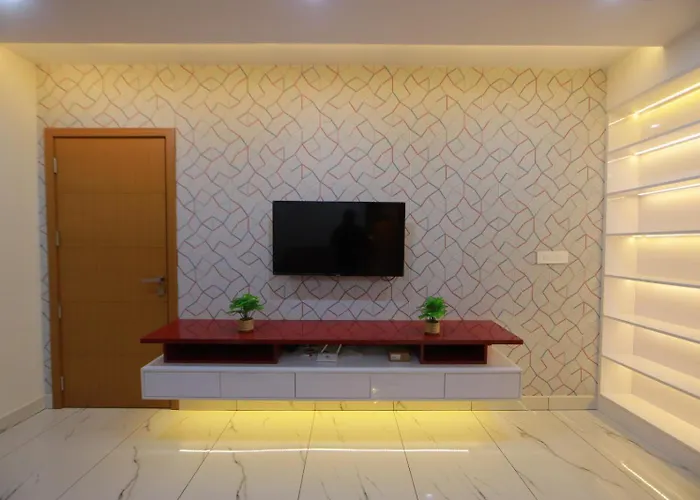 The Elite Dwell Appartment