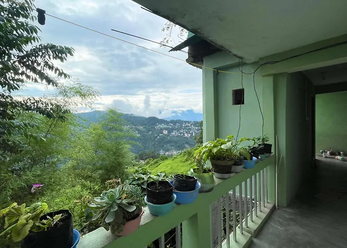 Mountaintop Guest House