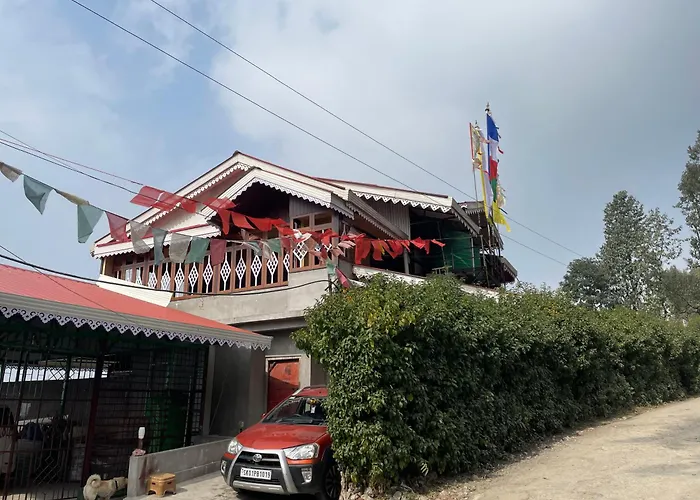 Mountaintop Guest House