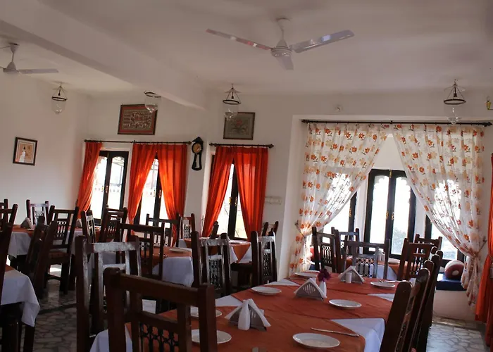 Karohi Haveli - A Heritage Hotel