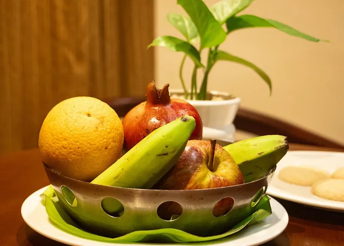 Classic Sarovar Portico Trivandrum