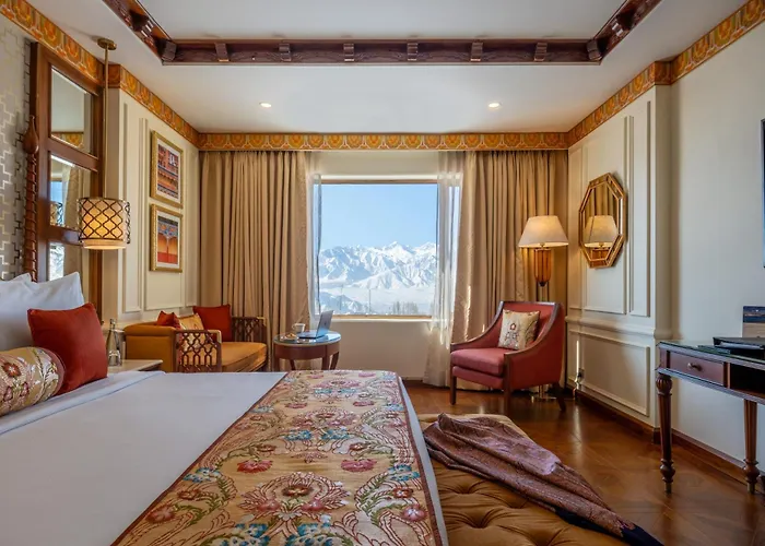 The Grand Dragon Ladakh