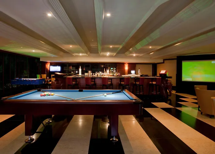 Gokulam Grand Hotel & Spa Bangalore