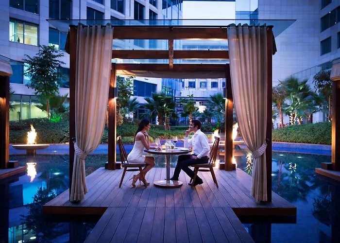 Jw Marriott Hotel New Delhi Aerocity