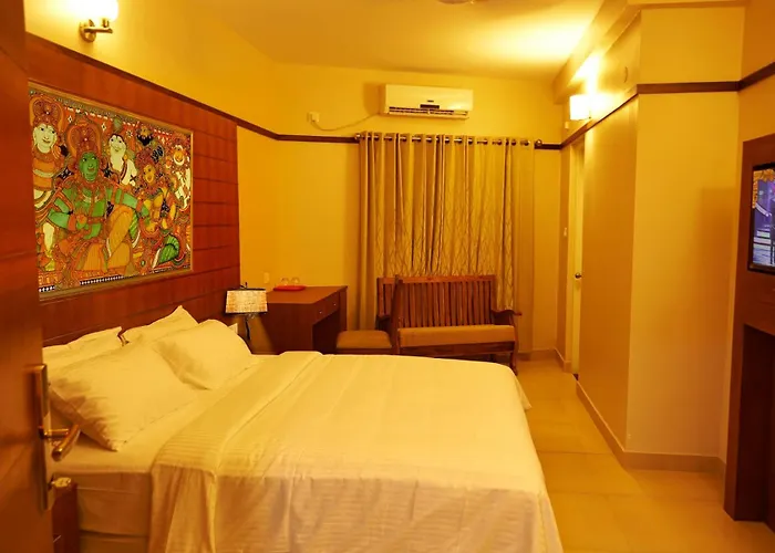 Srivar Hotels
