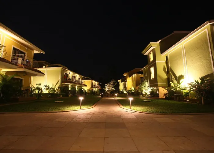 Club Mahindra Acacia Palms, Goa