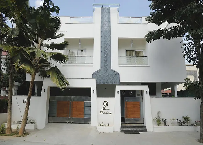 Super Collection O Prime Residency Hotel Bangalore