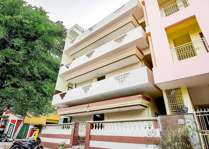 Hotel O Sri New Sai Chandra