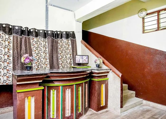 Hotel O Sri New Sai Chandra