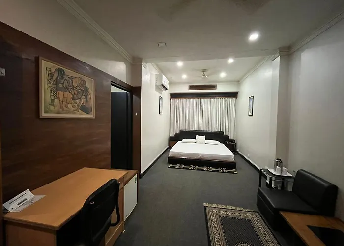 Hotel The Galaxy