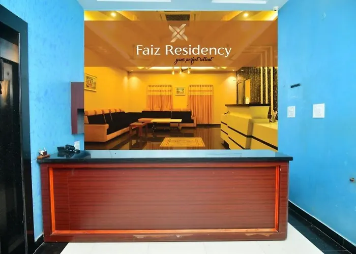 Faiz Residency