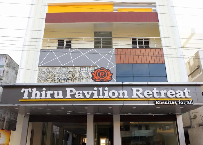 Thiru Pavilion Retreat