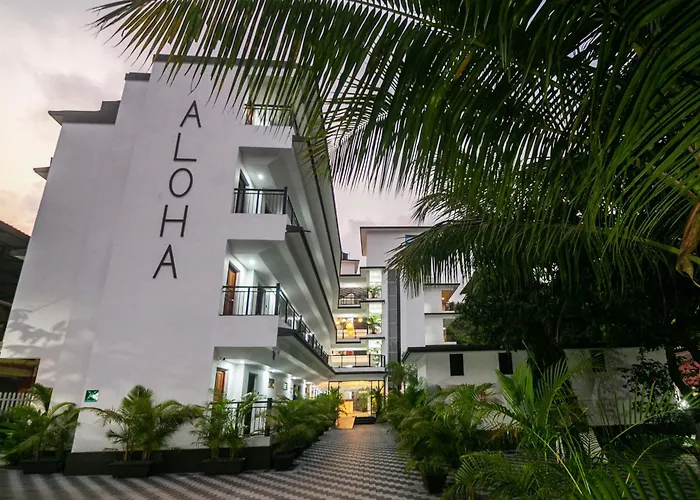Aloha Holiday Resort