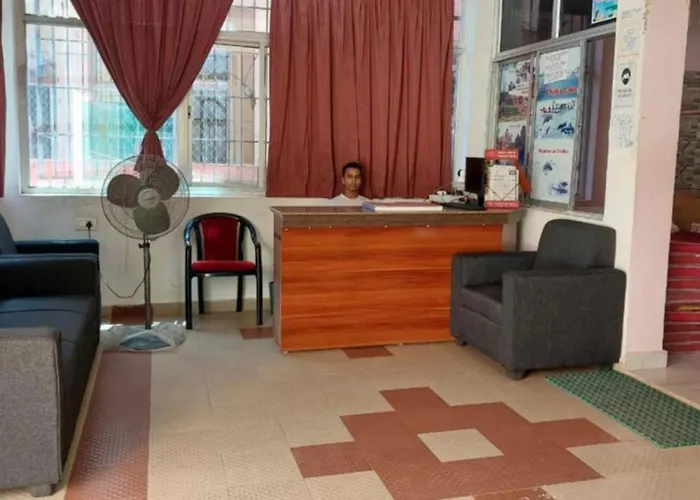 Hotel Planet9 Puri Official