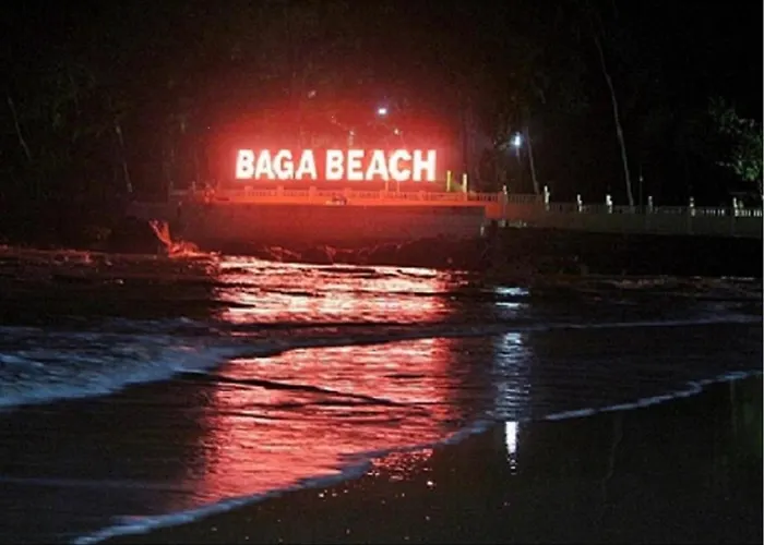 Baga Sea Link