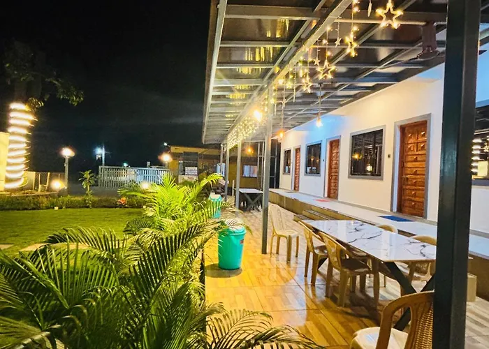 Kihim Paradise Beach & Resort