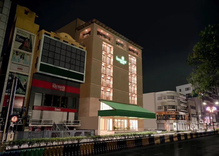 Lemon Tree Hotel, Rajkot