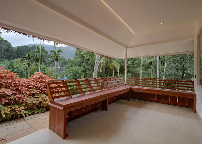 Thenmala Ecoresort