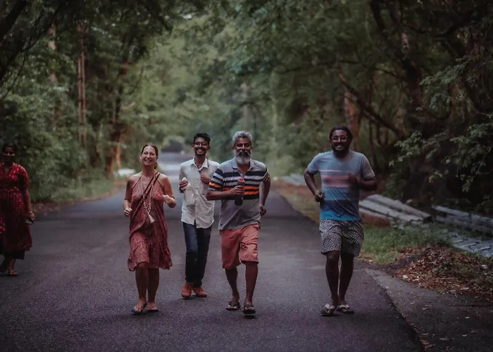 Thenmala Ecoresort