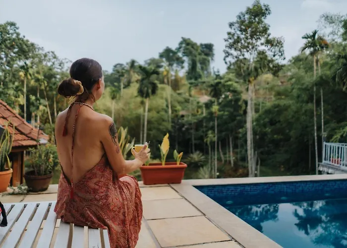 Thenmala Ecoresort