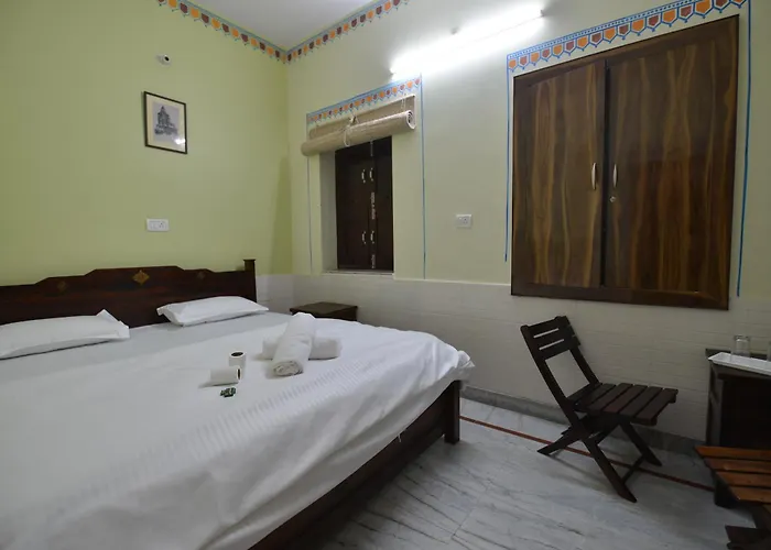 Hotel Bawarri Haveli