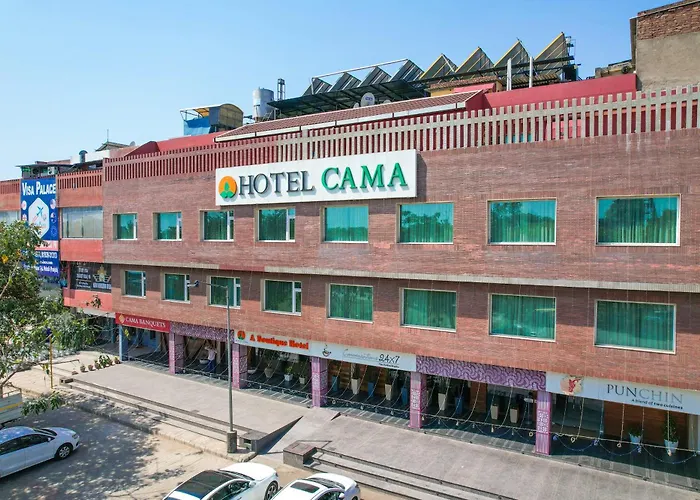 Hotel Cama