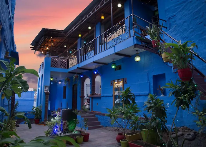 Jewel Palace Haweli