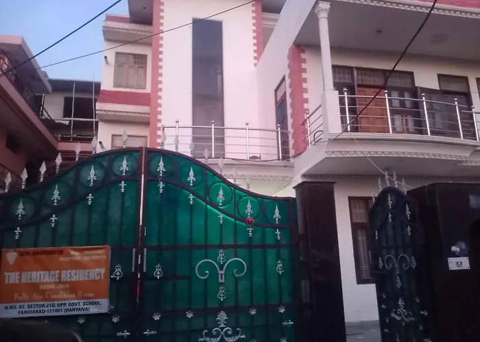 Hotel O Heritage Residency