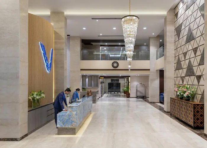 Vivanta Jamshedpur, Golmuri