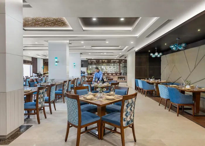 Vivanta Jamshedpur, Golmuri