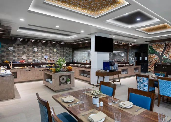 Vivanta Jamshedpur, Golmuri