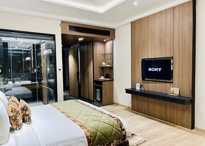 Fortune Ranjit Vihar, Amritsar - Member Itc Hotels' Group