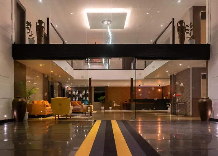 Viceroy Luxury Mountain Resort And Spa
