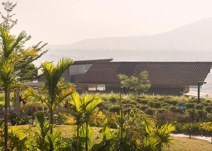 Wabi Sabi Resort, Igatpuri