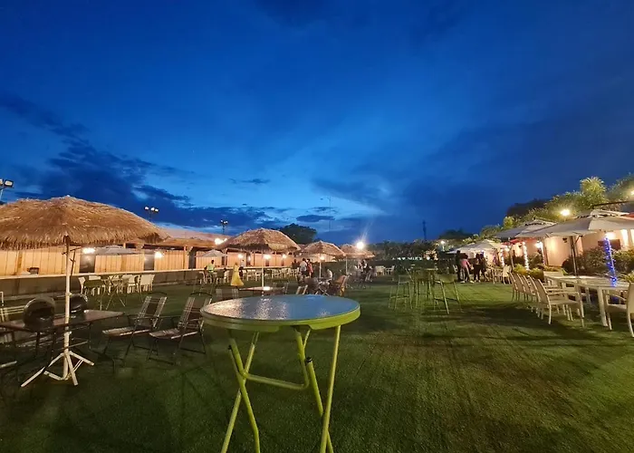 Focus Club And Resort